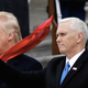 Illustration for article titled Donald Trump Wore Scotch Tape on His Tie for His Inauguration